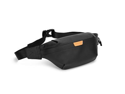 Поясная сумка Эсла (Чёрный)