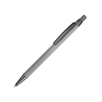 Ручка металлическая шариковая Gray stone