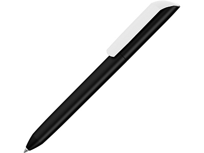 Ручка пластиковая шариковая Vane KG F (Черный)