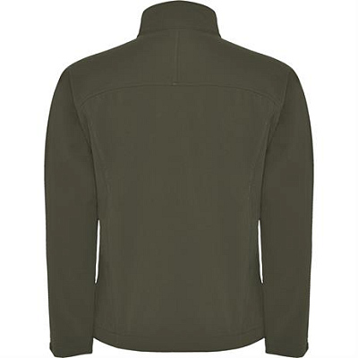 Куртка («ветровка») RUDOLPH мужская, ТЁМНЫЙ АРМЕЙСКИЙ ЗЕЛЁНЫЙ 3XL