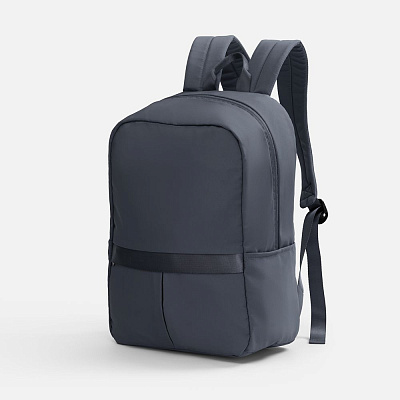 Рюкзак Vei, темно-серый (графит) (Графит)