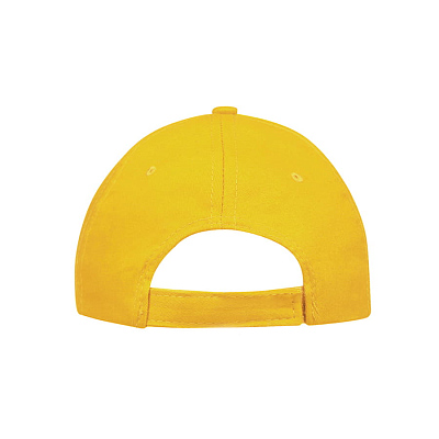 Бейсболка SUNNY, 5 клиньев, застежка на липучке