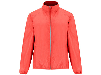 Ветровка Glasgow мужская (Неоновый коралловый)