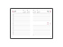 Ежедневник датированный А5 Sidney Nebraska на 2027 год - Фото 2