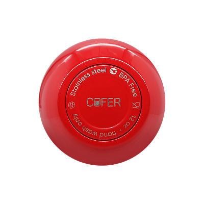 Кофер глянцевый CO12 (красный)