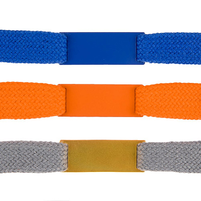 Шильдик металлический Kova, золотистый