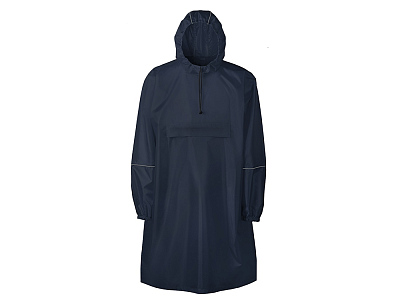 Дождевик-пончо Galaxy