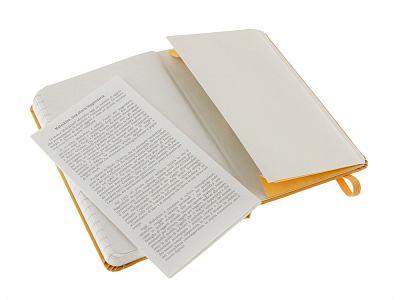 Записная книжка А6 (Pocket) Classic (в линейку)