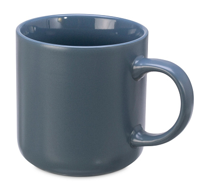 Кружка Rita, матовая (Серый антрацит)