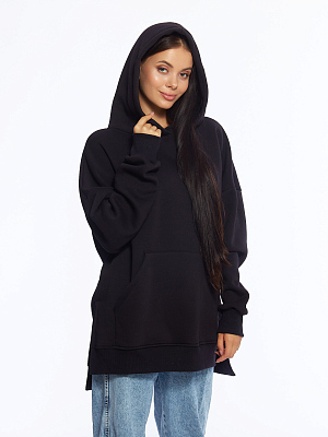 Худи унисекс оверсайз BB Vancouver  S/M