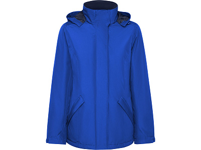 Парка утепленная America, женская (Королевский синий)