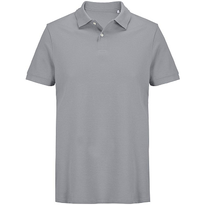 Рубашка поло женская Pacific Women, серая (Серый)