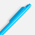Ручка шариковая Prodir DS11 PMP, голубая - Фото 4