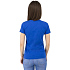 Футболка Star Lady, женская (синий, S) - Фото 2