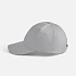 Бейсболка Apollo, серая - Фото 3
