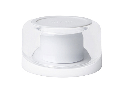 Док-станция с беспроводной зарядкой iLO Wireless Dock (Белый)