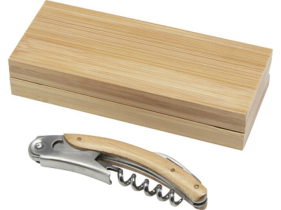 Штопор Carmenier (Натуральный)