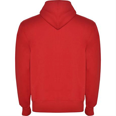 Толстовка MONTBLANC унисекс, КРАСНЫЙ 3XL