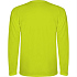 Спортивная футболка MONTECARLO L/S мужская, ФЛУОРЕСЦЕНТНЫЙ ЖЕЛТЫЙ 2XL - Фото 2