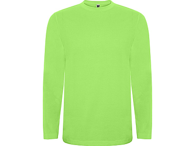 Футболка c длинным рукавом Extreme детская (Зеленое яблоко)