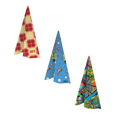 Полотенце на заказ Full Color среднее