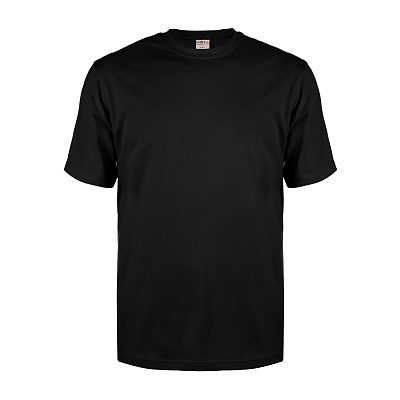 Футболка HASKY (Чёрный)