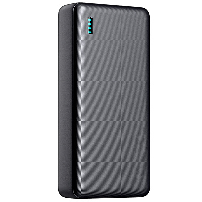 Внешний аккумулятор Belong, 20000 Mah, черный (Чёрный)