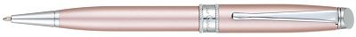Ручка шариковая Pierre Cardin ELEGANCE, цвет - пудровый. Упаковка B-2 (Розовый)