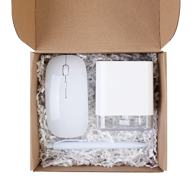 Набор "Защита"  (Белый)