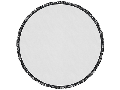 Пляжное полотенце для сублимации