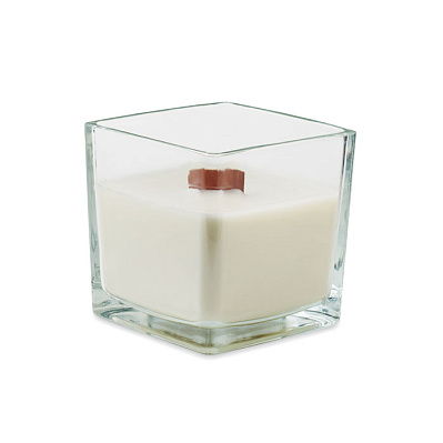 Plant based wax candle 600gr (Прозрачный) Plant based wax candle 600gr (Прозрачный)