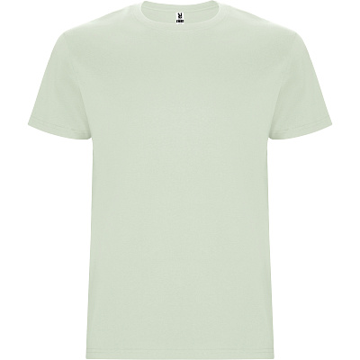 Футболка детская STAFFORD, ТУМАННО-ЗЕЛЕНЫЙ 3/4 (Туманно-зеленый)