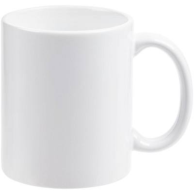 Кружка для сублимационной печати Sprat, стандарт A, белая (Белый)