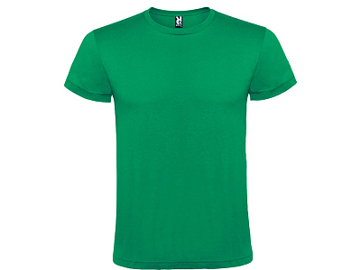 Футболка Atomic мужская (Зеленый)