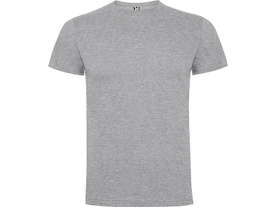 Футболка Dogo Premium мужская (Серый меланж)
