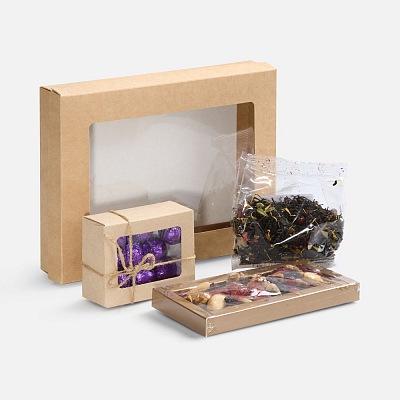 Набор Quality Time грильяж с черемухой