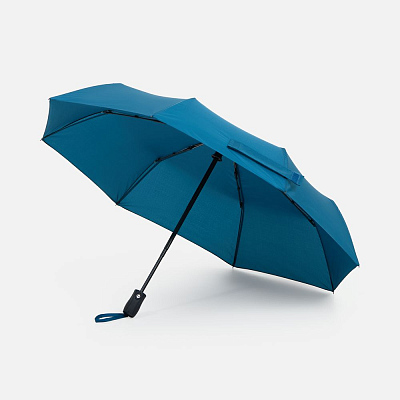 Зонт складной Brellix морская волна