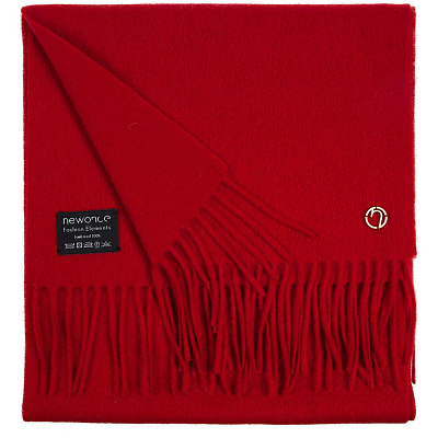 Шарф Graceful  (Красный)