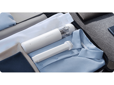 Пылесос ручной аккумуляторный Mi Vacuum Cleaner mini