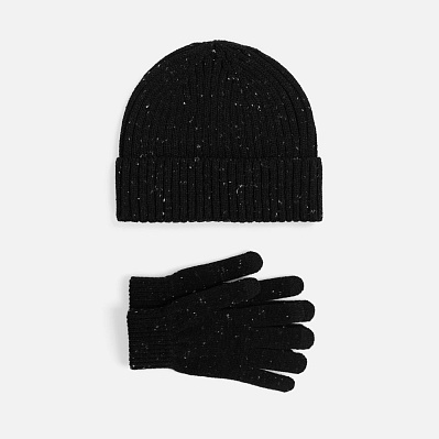 Набор Spotti, черный (Чёрный)