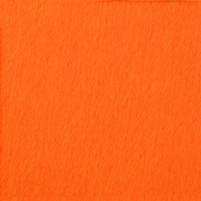Заготовка из фетра Felt S  неон (Оранжевый)