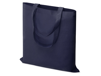 Конференц сумка для документов Zeus, 80 г/м2 (Синий)