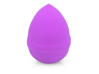 Спонж косметический (Сиреневый)