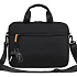 Сумка для ноутбука L214, черная - Фото 5