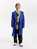 Дождевик детский RainDrop Kids, ярко-синий - Фото 9