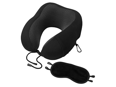 Набор для путешествия Dream (Чёрный)