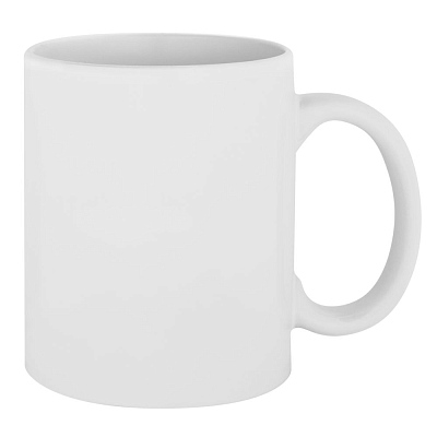 Кружка Orca Premium для сублимационной печати, белая (Белый)