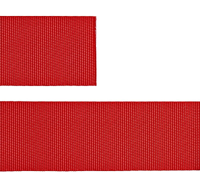 Стропа текстильная Fune 35 M, красная, 60 см