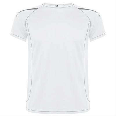 Спортивная футболка SEPANG мужская, БЕЛЫЙ XL (Белый)
