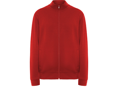 Толстовка на молнии Ulan детская (Красный)